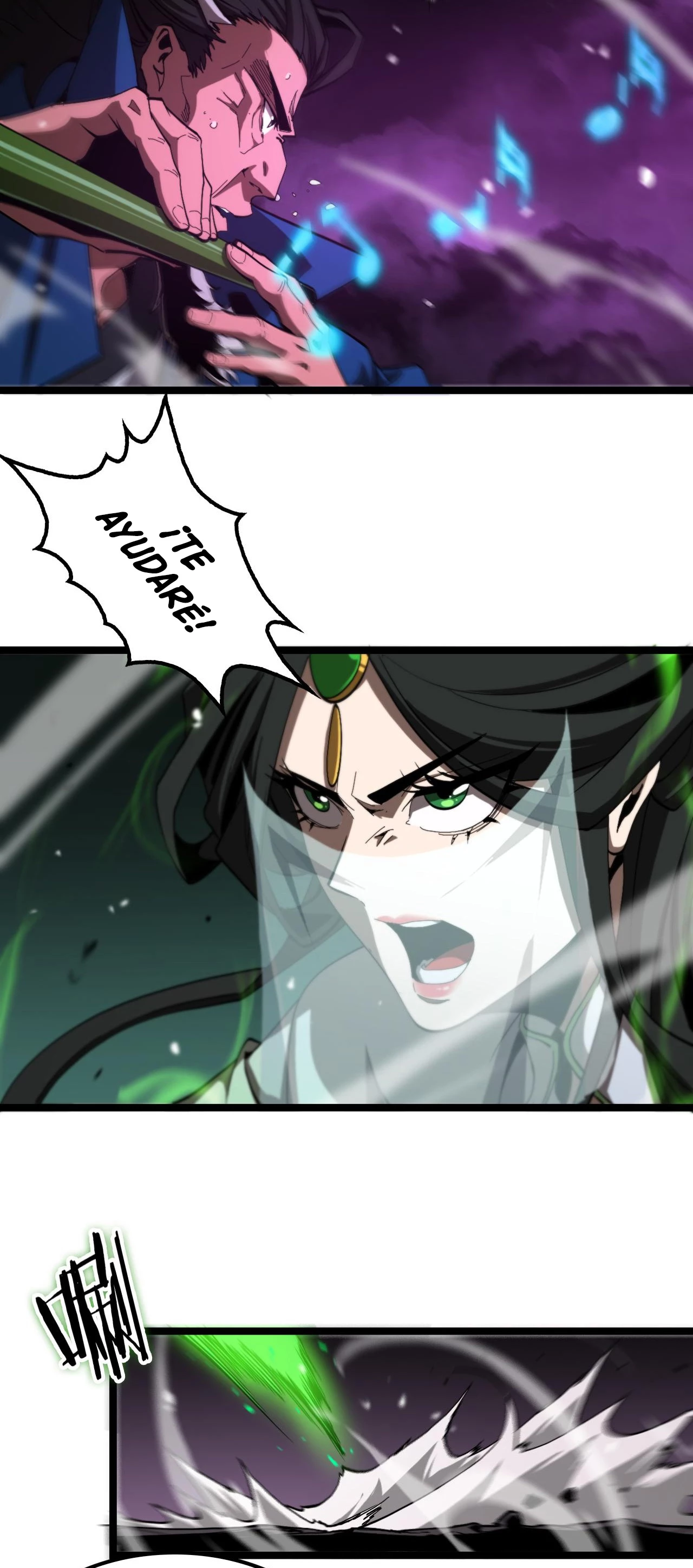 Apocalipsis Mundial en Linea > Capitulo 123 > Page 281